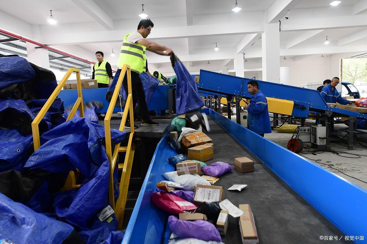 Automated sorting equipment: industry development, technological evolution, and future trends(圖1)