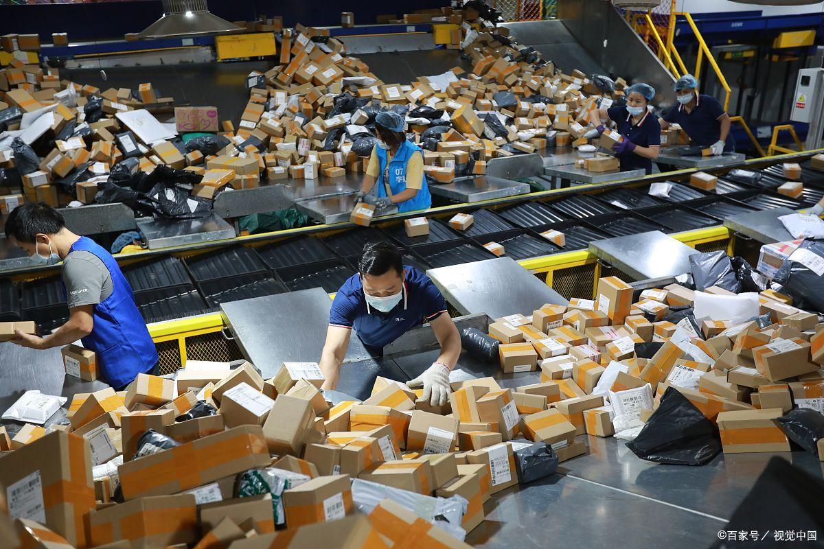 Automated sorting equipment: industry development, technological evolution, and future trends(圖3)