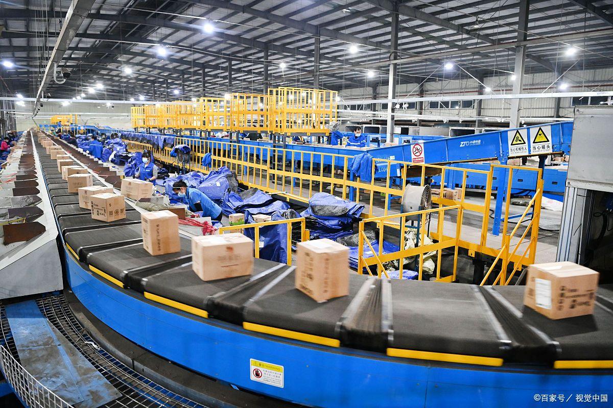 Automated sorting equipment: industry development, technological evolution, and future trends(圖5)