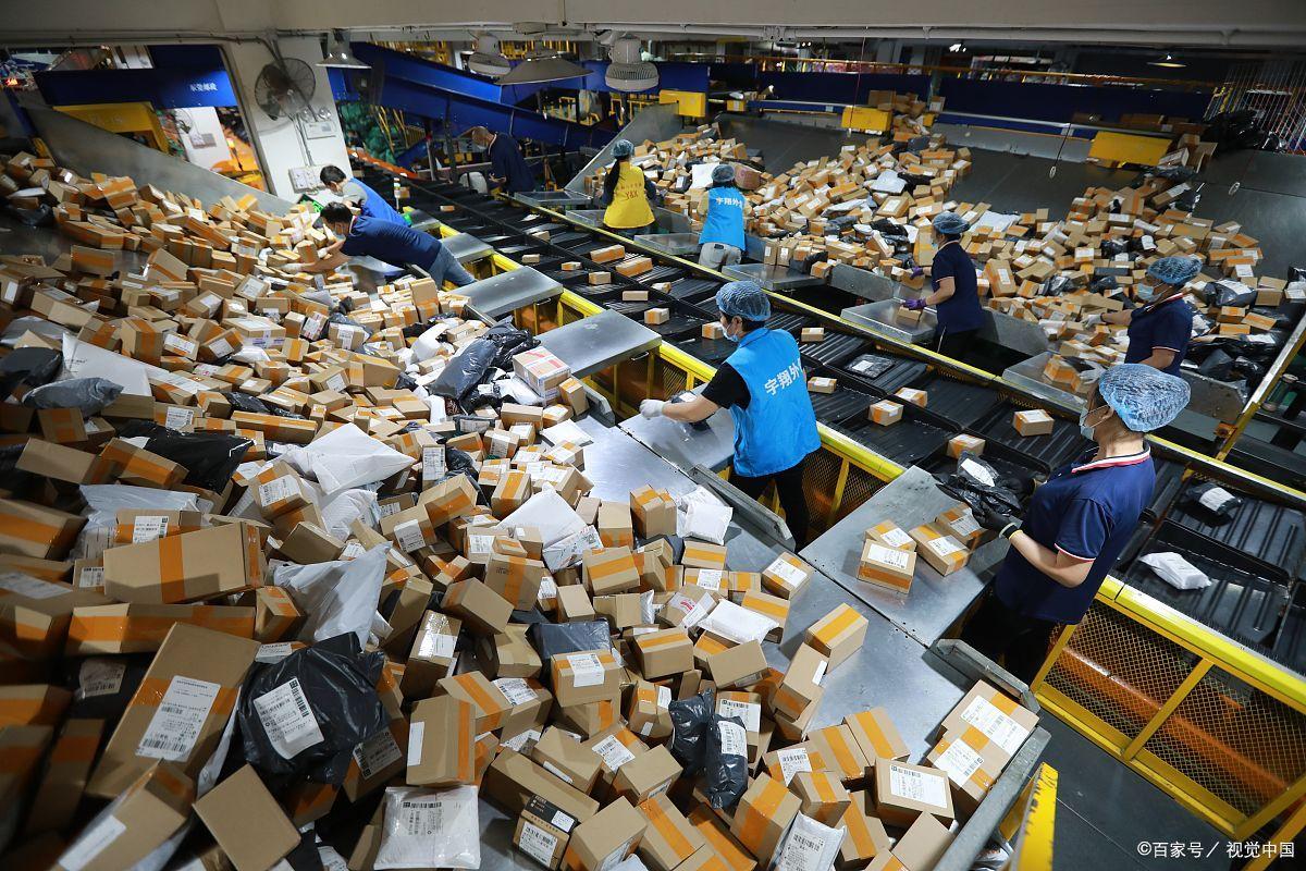 Analysis of Modern Logistics Enterprises Requirements for Automatic Sorting Equipment(圖5)