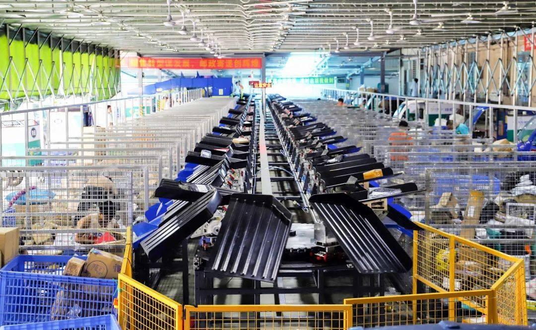 Intelligent sorting system for flip tray sorting machines: an automatic sorting tool for improving efficiency(圖4)