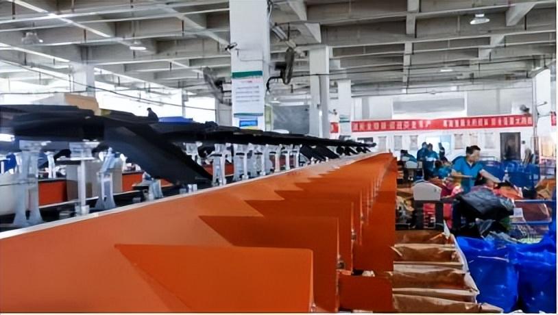 Intelligent sorting system for flip tray sorting machines: an automatic sorting tool for improving efficiency(圖6)