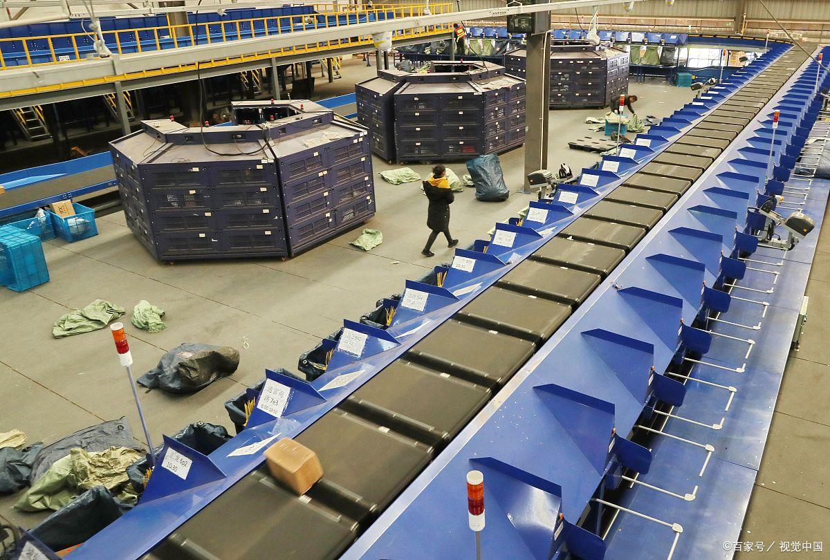 Linear Cross Belt Sorting Equipment: Performance Introduction and Application Field Analysis(圖1)