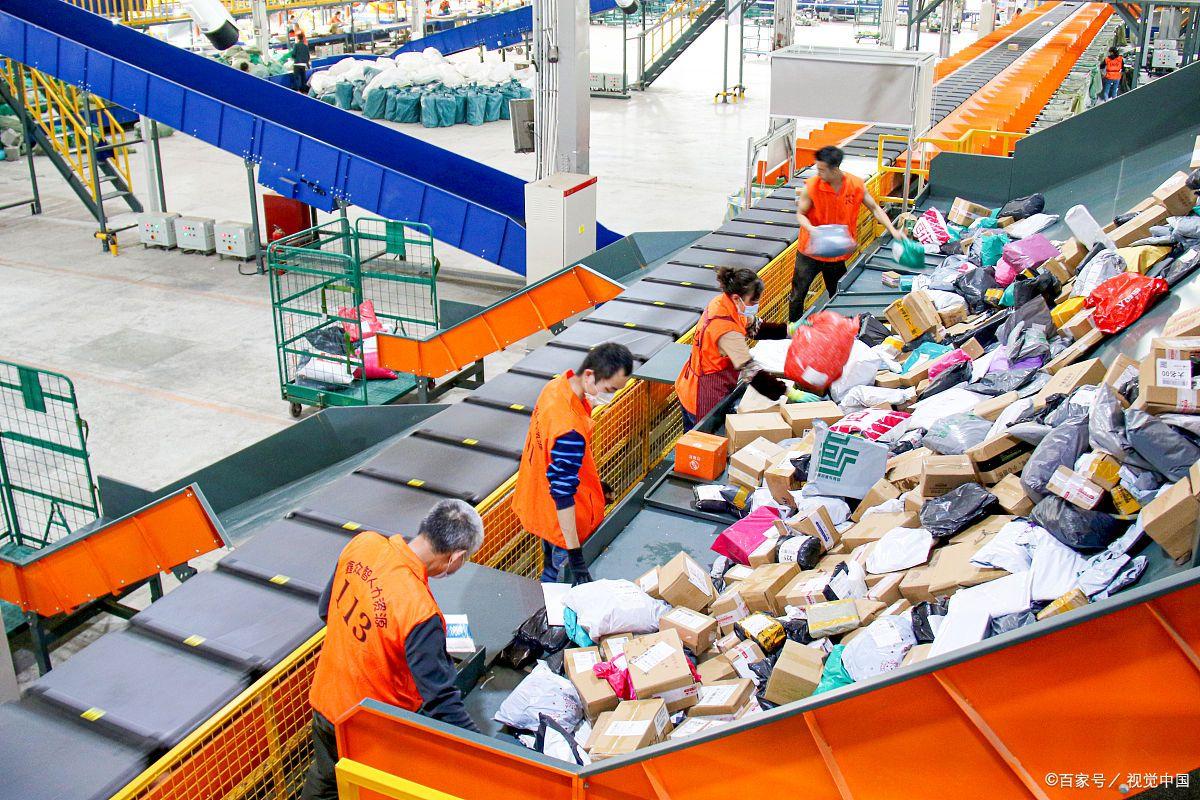 Linear Cross Belt Sorting Equipment: Performance Introduction and Application Field Analysis(圖3)
