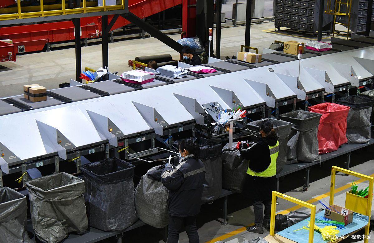 Linear Cross Belt Sorting Equipment: Performance Introduction and Application Field Analysis(圖5)