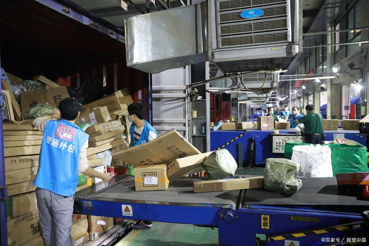 Automatic sorting tool: key to soaring sorting efficiency in the express delivery industry