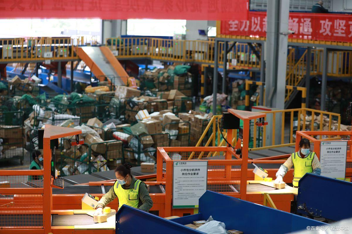 Automatic sorting tool: key to soaring sorting efficiency in the express delivery industry(圖2)