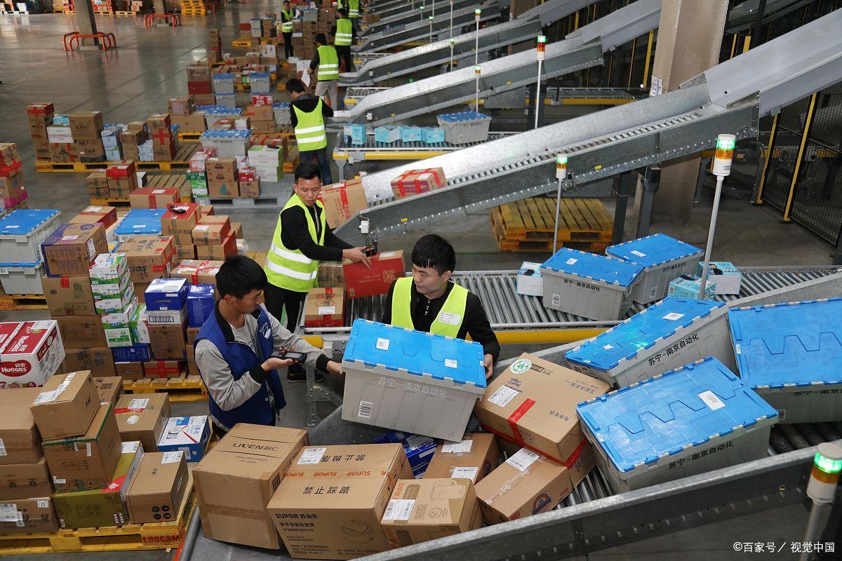 Automatic sorting tool: key to soaring sorting efficiency in the express delivery industry(圖5)