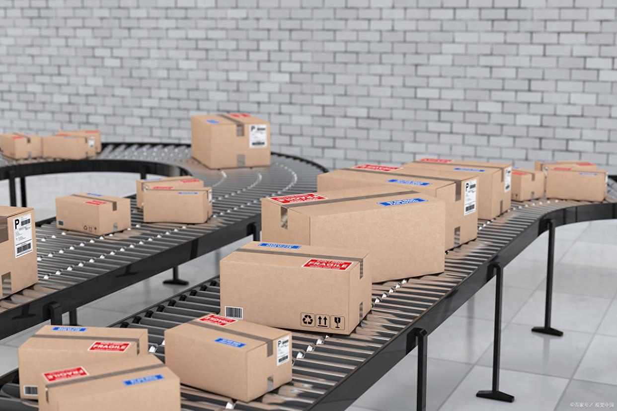 Realize intelligent sorting: Equipment in different sorting stages boosts logistics efficiency exponentially!