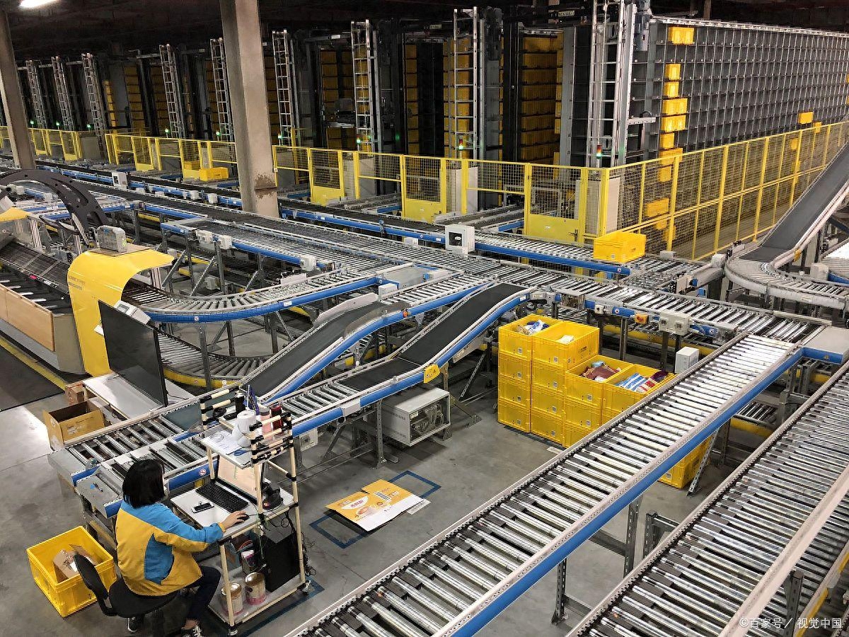 Realize intelligent sorting: Equipment in different sorting stages boosts logistics efficiency exponentially!(圖5)