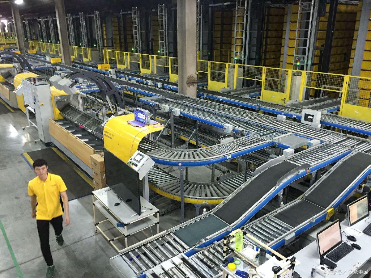 Realize intelligent sorting: Equipment in different sorting stages boosts logistics efficiency exponentially!(圖4)