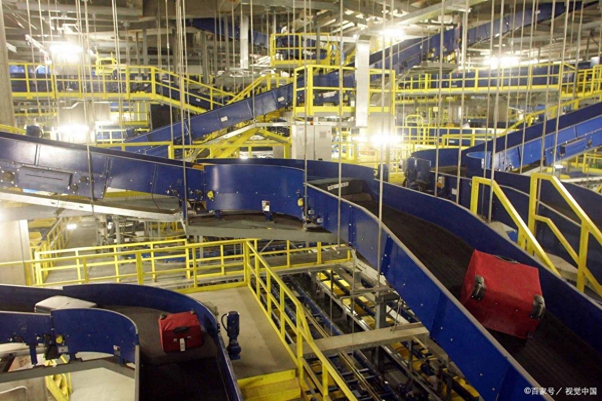 Realize intelligent sorting: Equipment in different sorting stages boosts logistics efficiency exponentially!(圖2)