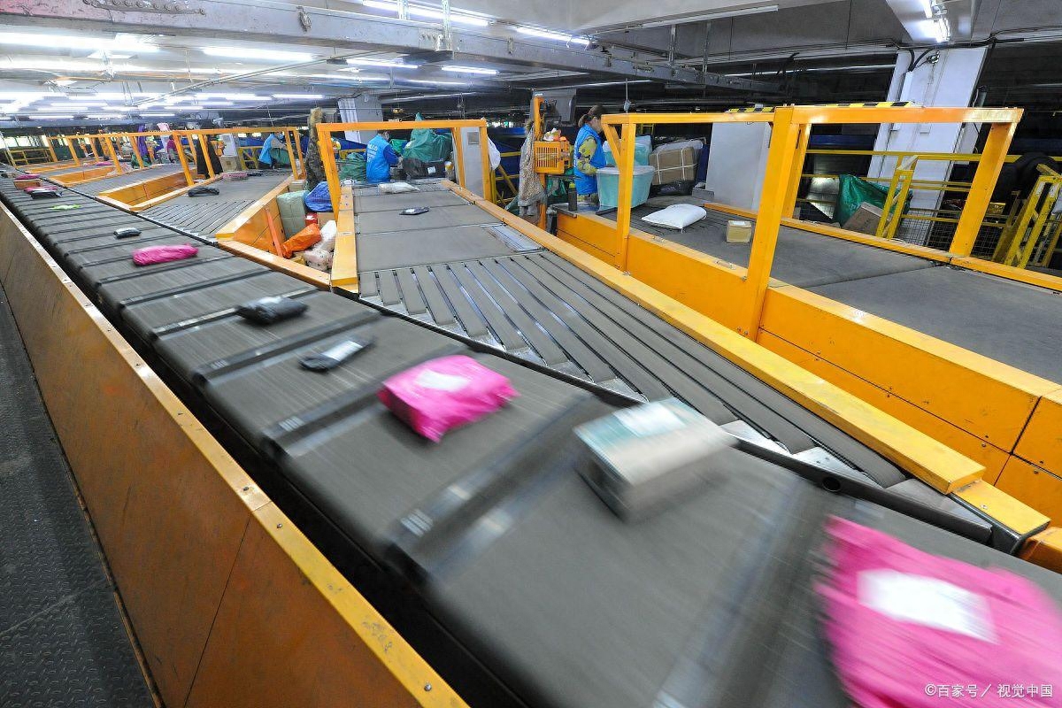 Realize intelligent sorting: Equipment in different sorting stages boosts logistics efficiency exponentially!(圖6)
