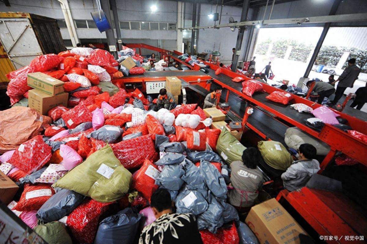 How can the efficiency of the express delivery automation system be improved?(圖1)