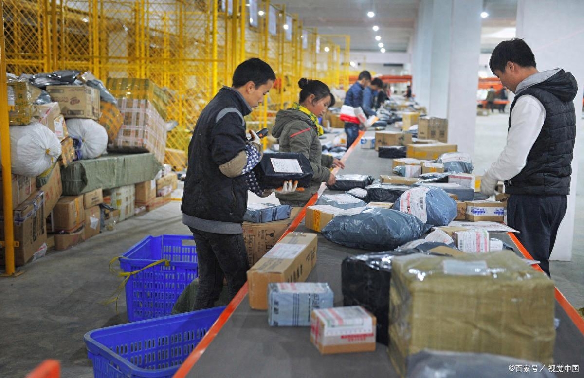 How can the efficiency of the express delivery automation system be improved?(圖2)