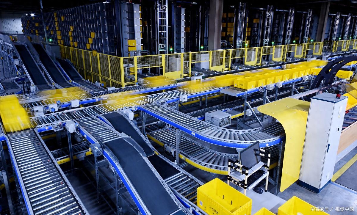 Key Technology for Improving Express Delivery Efficiency - Analysis of Automatic Sorting System(圖1)