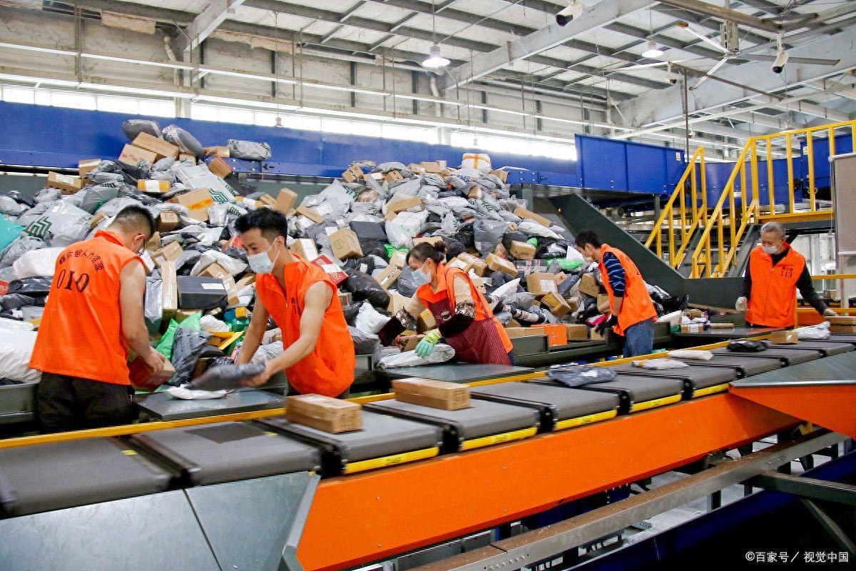 Key Technology for Improving Express Delivery Efficiency - Analysis of Automatic Sorting System(圖4)