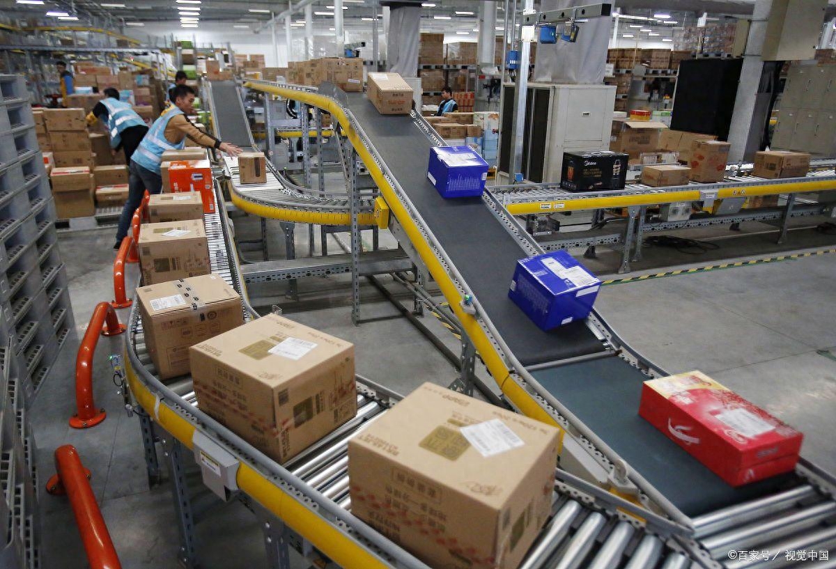 Key Technology for Improving Express Delivery Efficiency - Analysis of Automatic Sorting System(圖6)