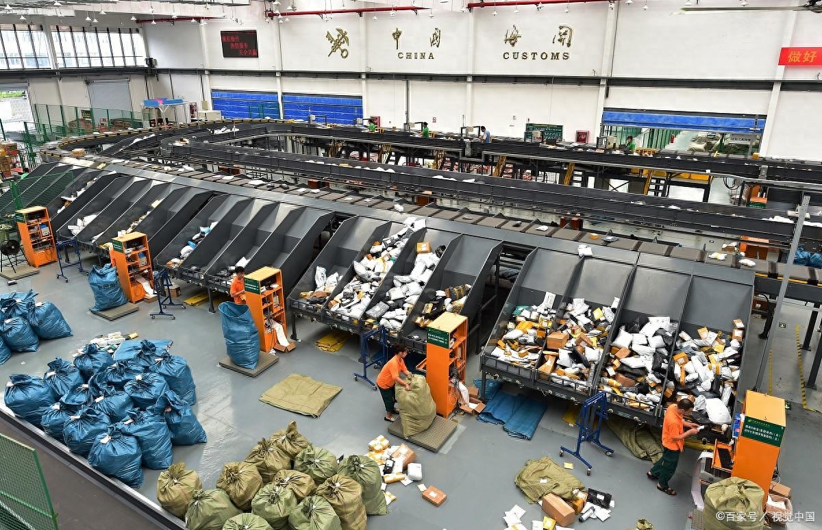 Key Technology for Improving Express Delivery Efficiency - Analysis of Automatic Sorting System(圖7)