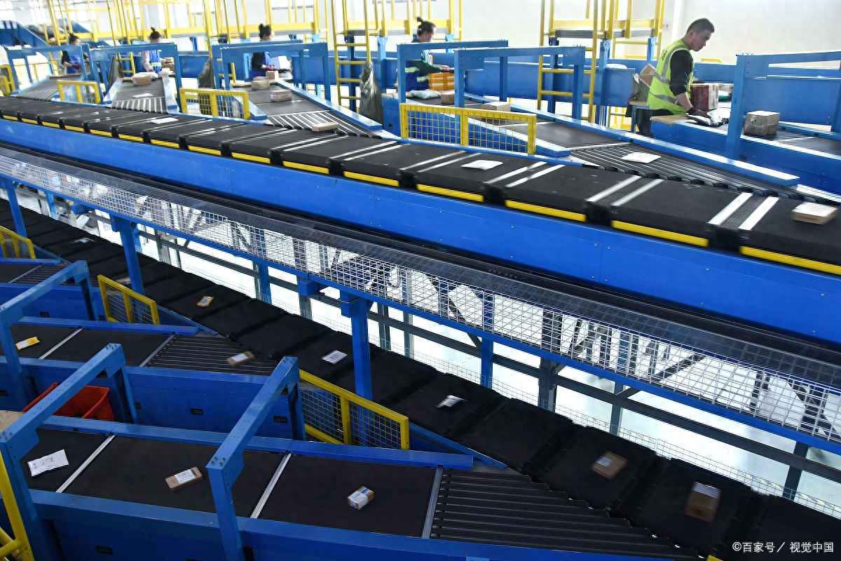 The potential and prospects of future logistics express parcel sorting machines(圖3)