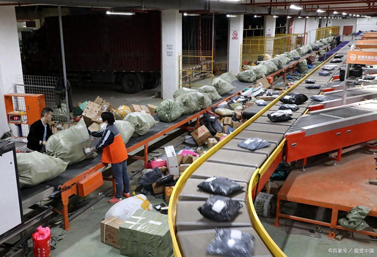 What are the common methods of logistics sorting currently available to you?