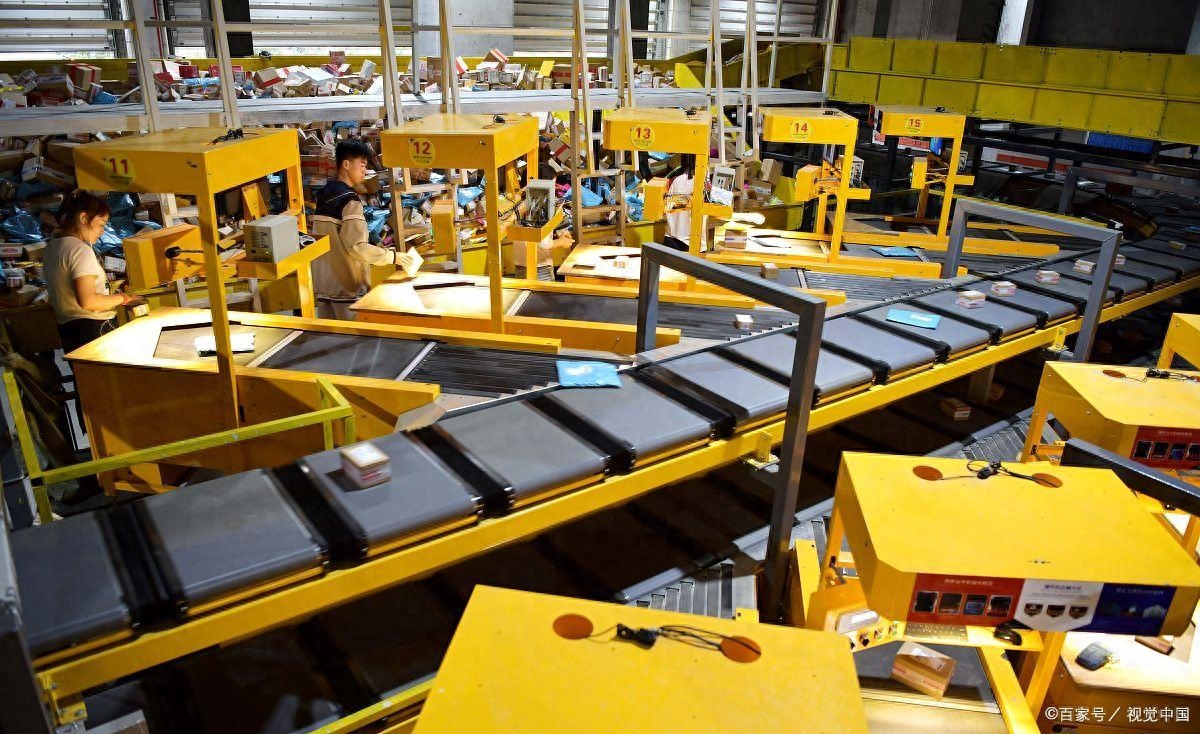 What are the common methods of logistics sorting currently available to you?(圖3)