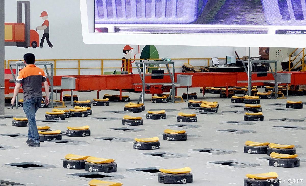 What are the common methods of logistics sorting currently available to you?(圖5)