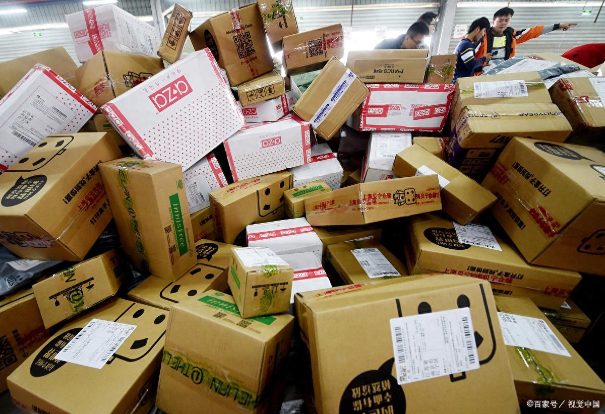 Cainiao enters the express delivery field, which poses new opportunities and challenges to automation sorting equipment companies.(圖4) Cainiao enters the express delivery field, which poses new opportunities and challenges to automation sorting equipment companies.(圖4)