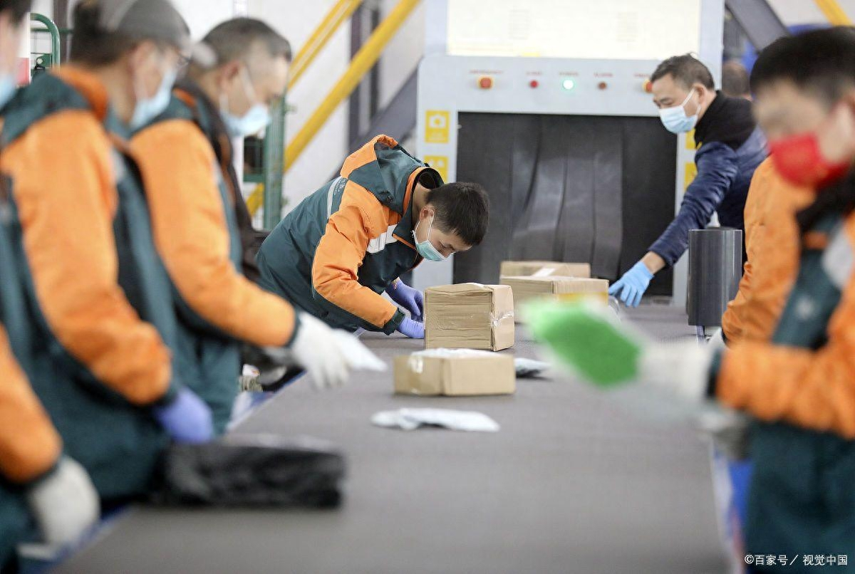 What industries can automatic sorting equipment empower?