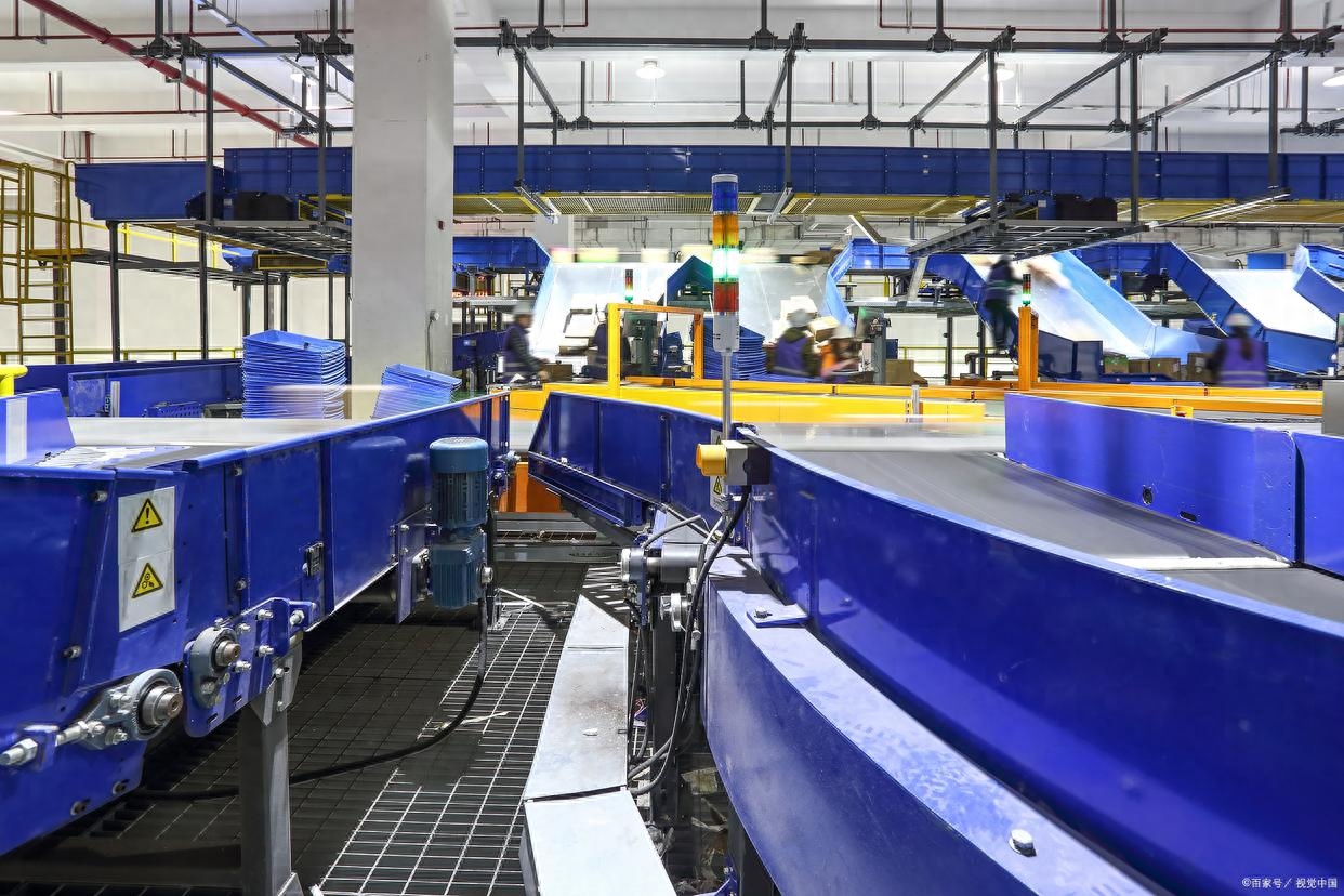 Automatic sorting systems in the era of intelligent logistics: key technologies for improving logistics efficiency(圖3)
