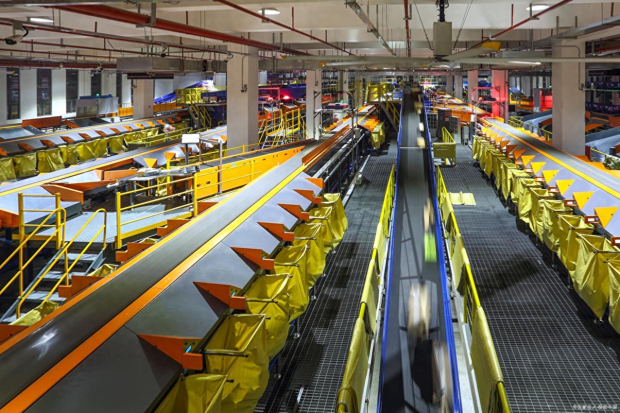 Automatic sorting systems in the era of intelligent logistics: key technologies for improving logistics efficiency(圖5)