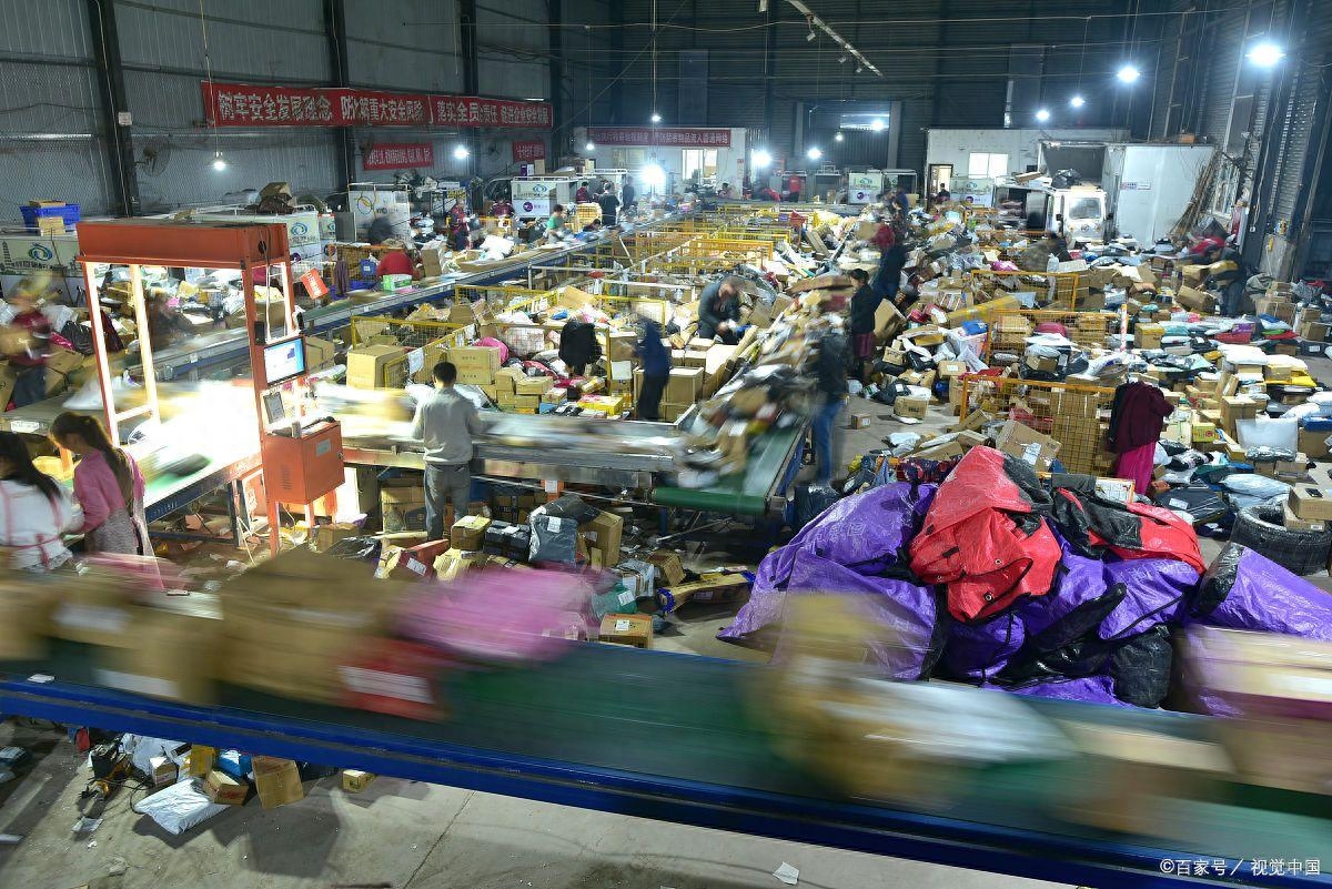 Performance and Benefits of Automatic Logistics Sorting Line Equipment Sorting and Transportation System(圖2)