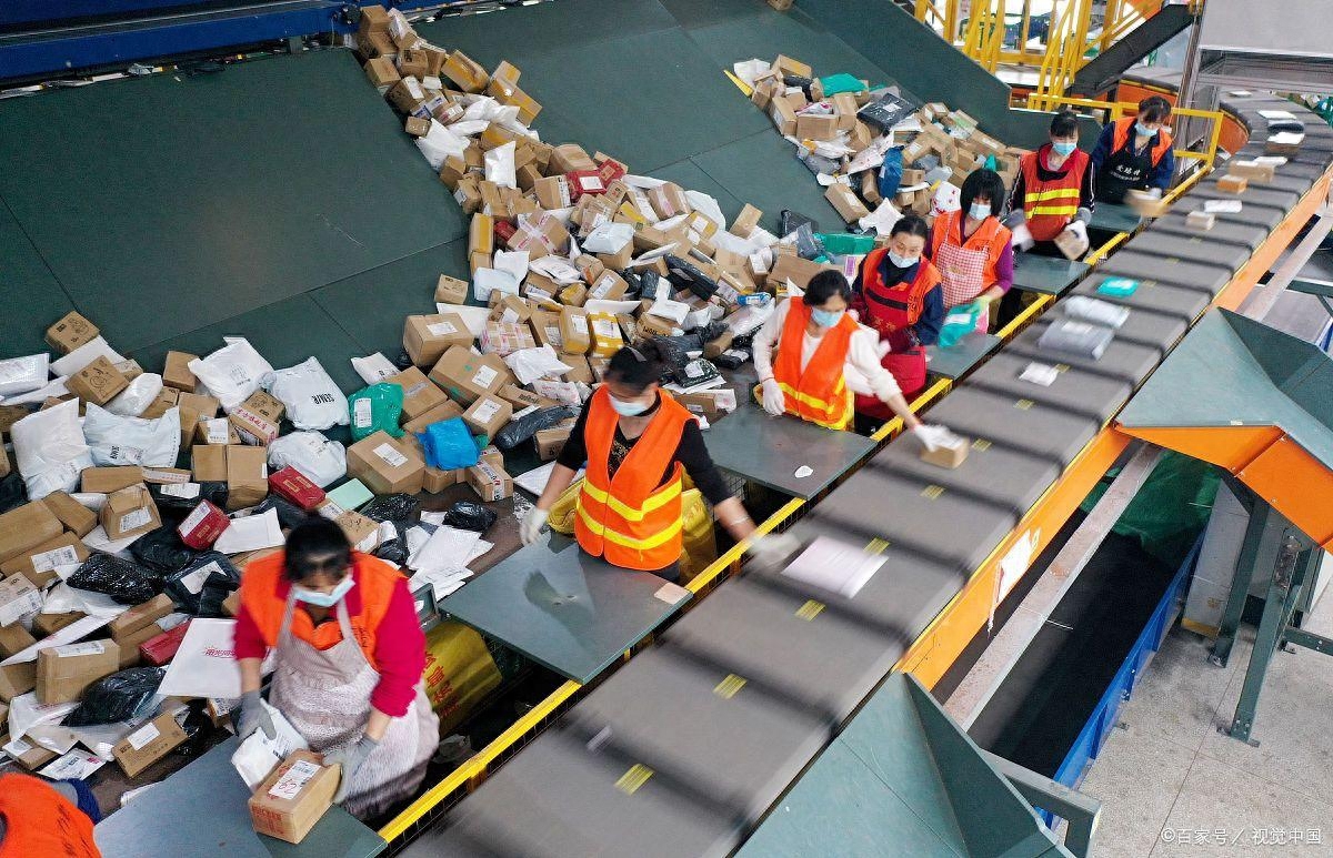 Performance and Benefits of Automatic Logistics Sorting Line Equipment Sorting and Transportation System(圖3)