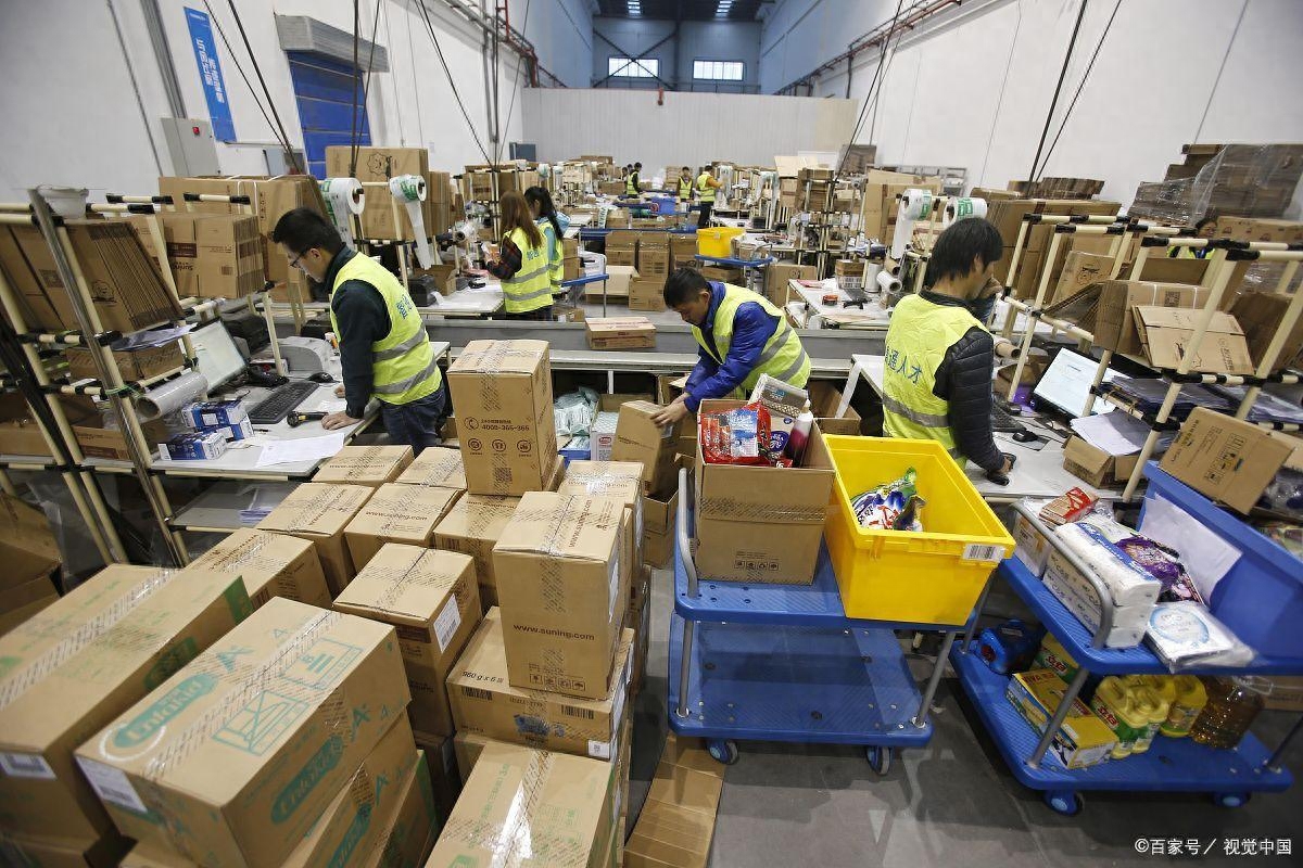 Performance and Benefits of Automatic Logistics Sorting Line Equipment Sorting and Transportation System(圖4)