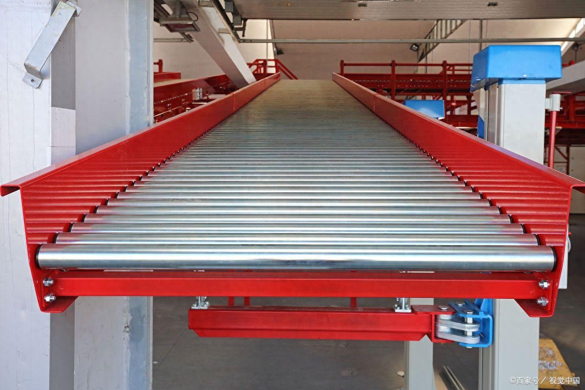 Roller conveyor: detailed explanation of application scope and composition structure(圖1)
