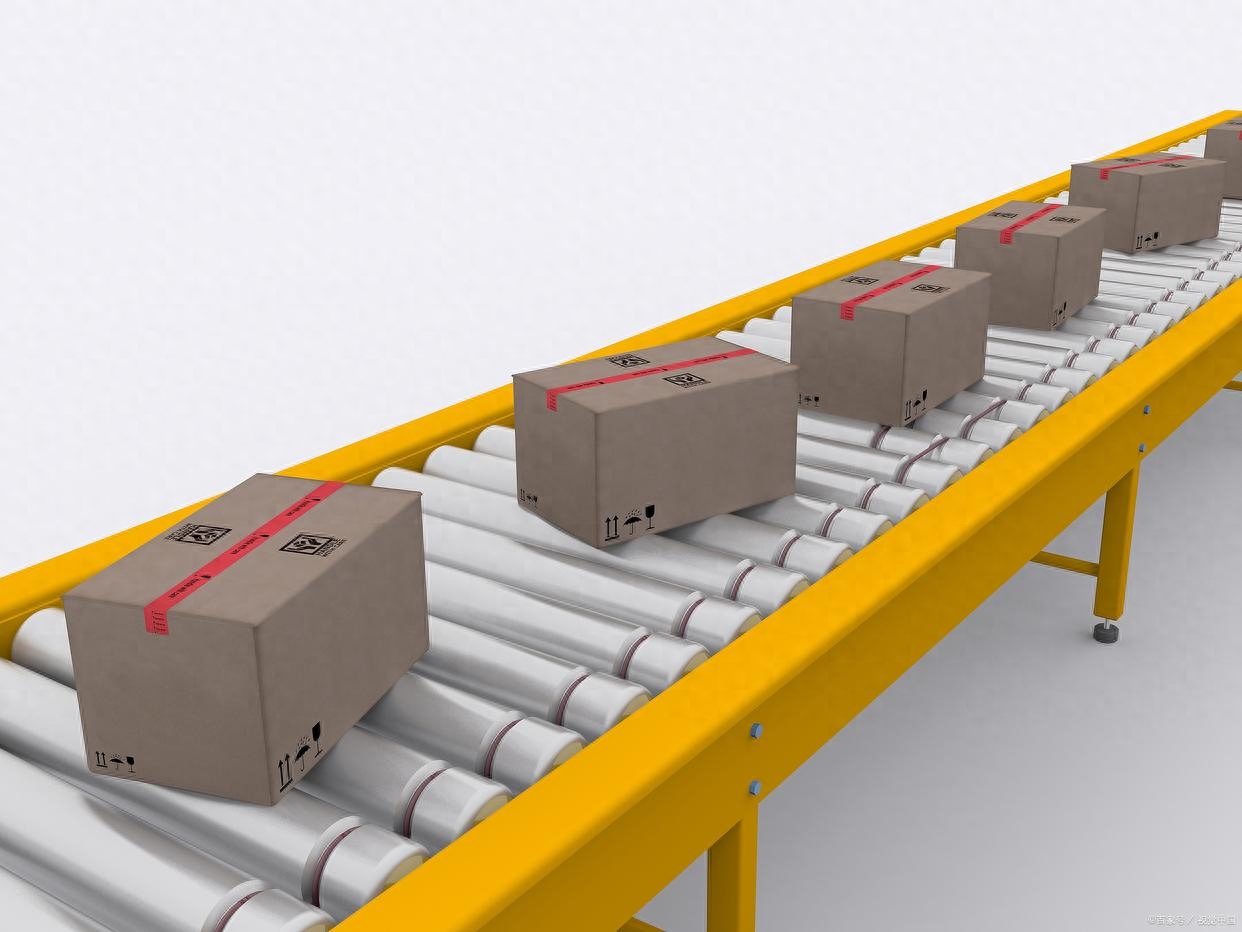 Roller conveyor: detailed explanation of application scope and composition structure(圖2)