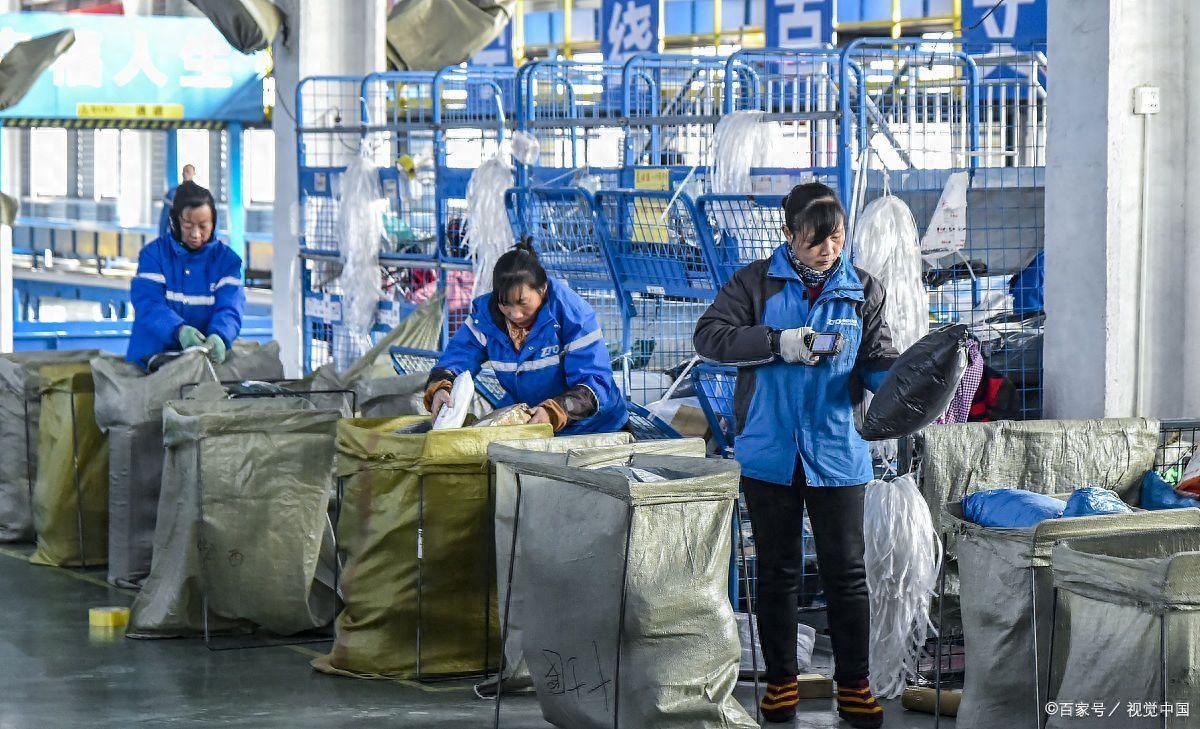 電商自動分揀設備與人工分揀對比都有哪些區別？(圖1)