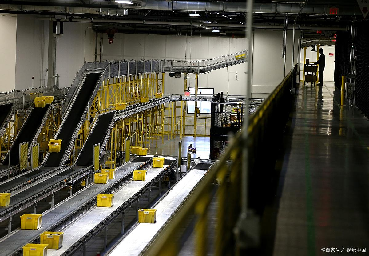 Express sorting equipment: making express packages faster and more efficient(圖5) 1704250179276.jpg