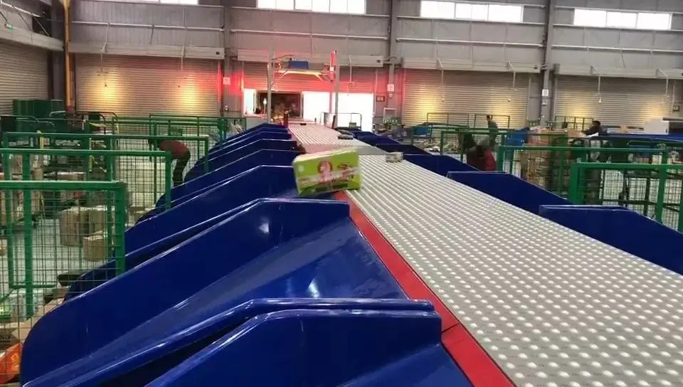 模組帶分揀機怎么減少噪音？